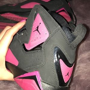 Pink Jordan’s